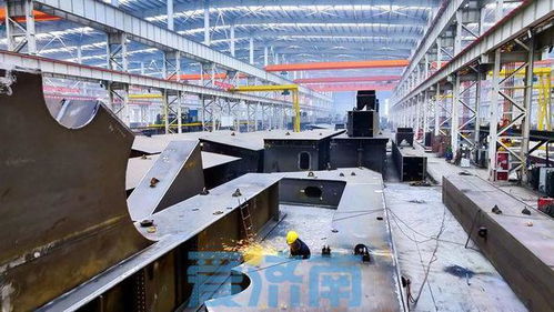 廠里造零件，工地做拼圖 鋼城智造企業(yè)助力濟(jì)南東繞城網(wǎng)站建設(shè)